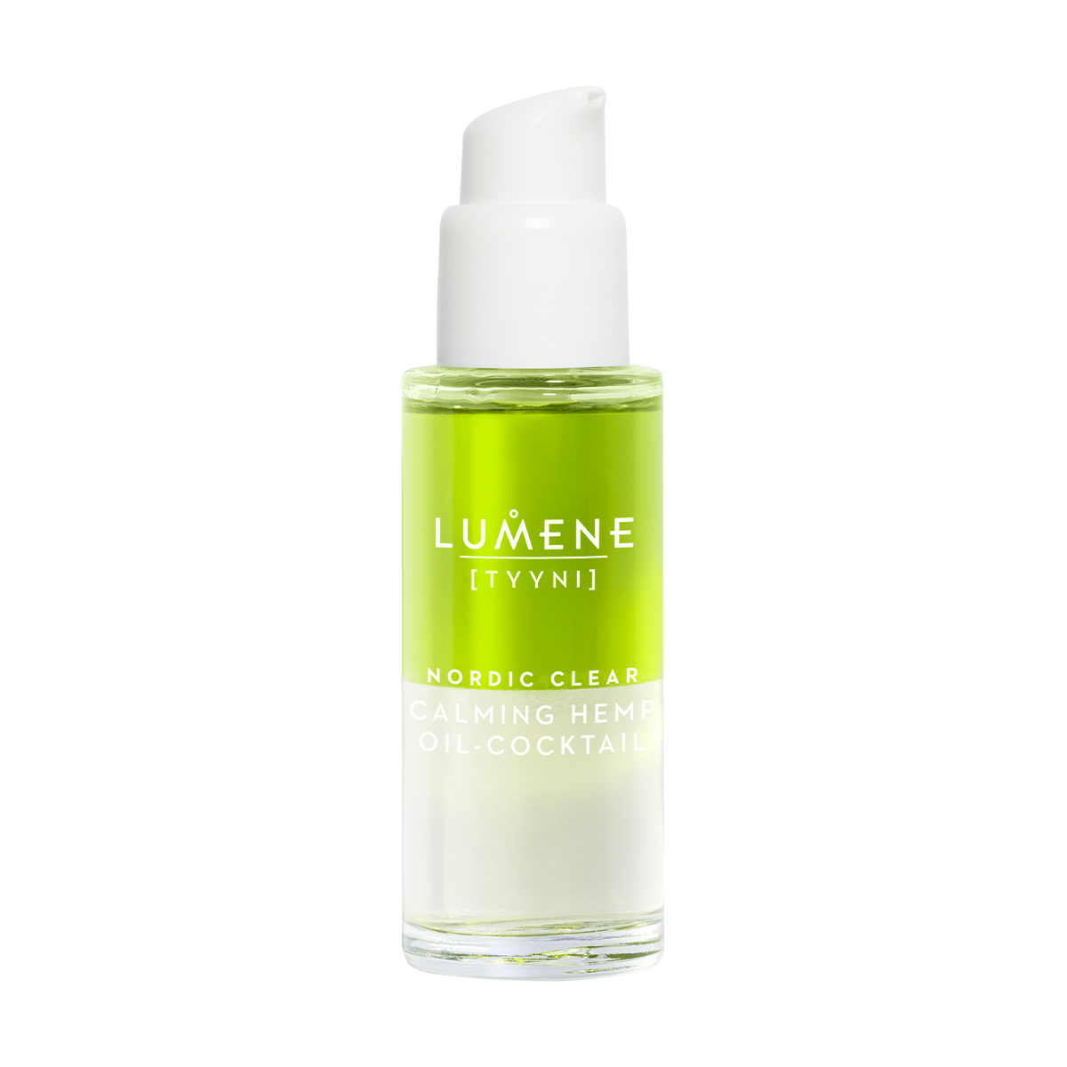 Sebum Dengeleyici & Rahatlatıcı Yüz Bakım Yağı 30 ML - Calming Hemp Oil Coctail